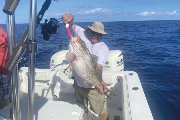 How to Go on a Deep Sea Fishing Charter in St. Petersburg, FL